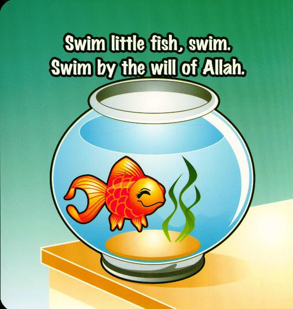 By the Will of Allah Book 1: Stairway to Heaven | Islamic Learning Book for Children on Faith & Obedience