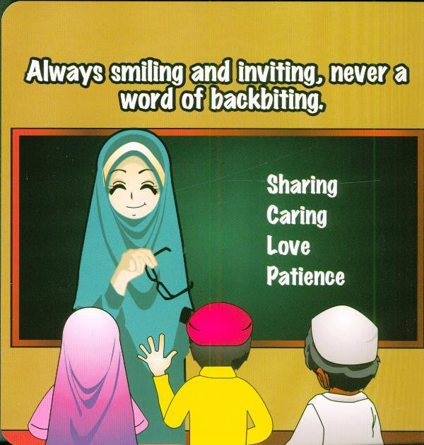 The Way to Allah (SWT) Is Through Rasul Allah (SAW) – Book 8 | Stairway to Heaven Islamic Kids Series