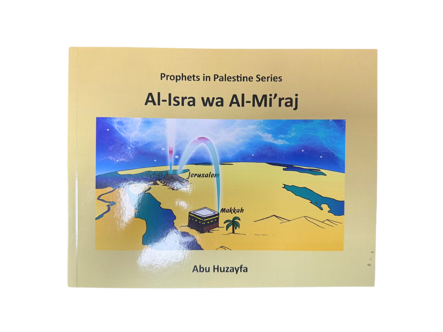 The Prophets in Palestine Complete Set of 7 books