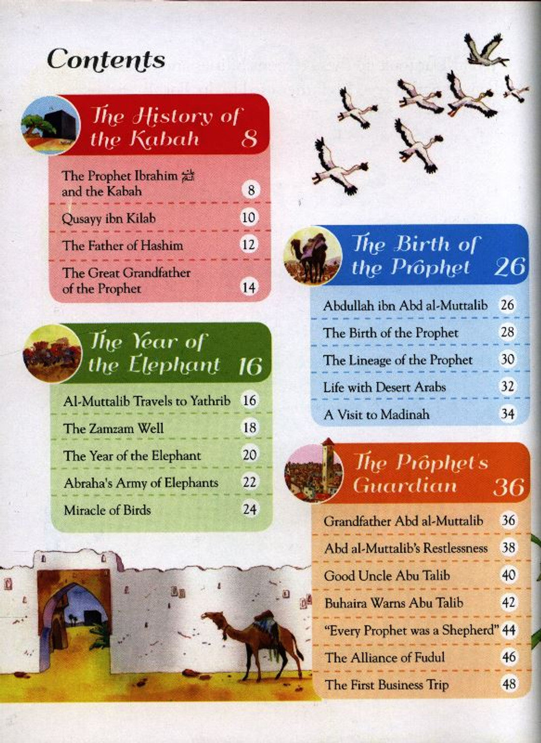 101 Seerah Stories and Dua by Saniyasnain Khan | Prophet Muhammad’s Life Stories