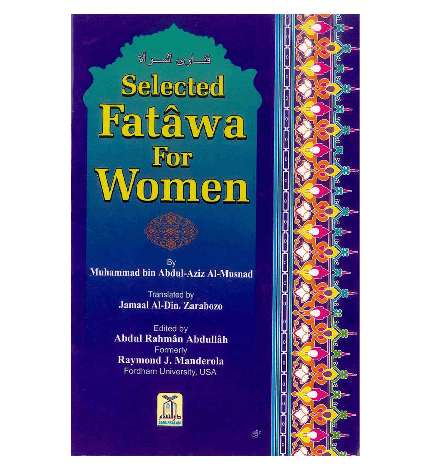 Selected Fatawa for Women