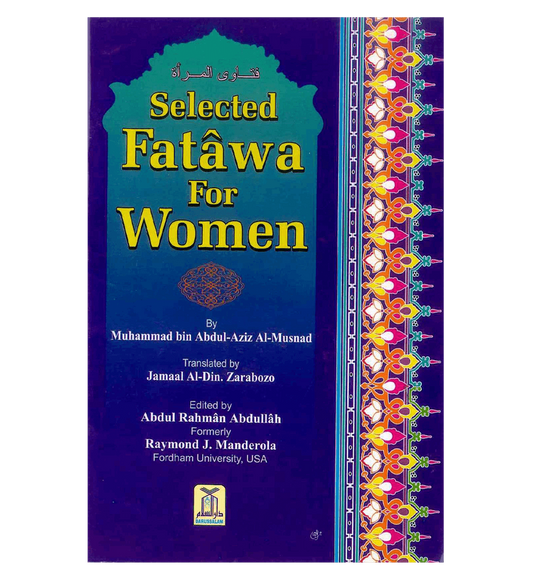 Selected Fatawa for Women