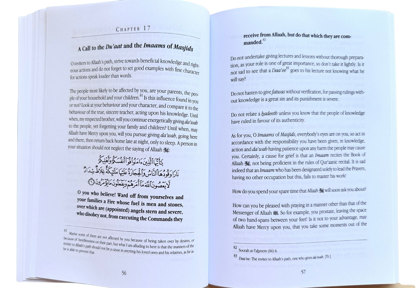 Adorning Knowledge With Action by Husayn al-Awaayishah | Islamic Studies Book