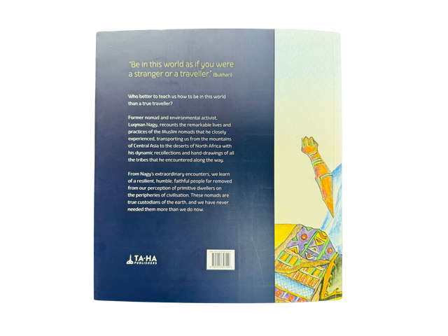 Encounters with Muslim Nomads By Taha Publisher