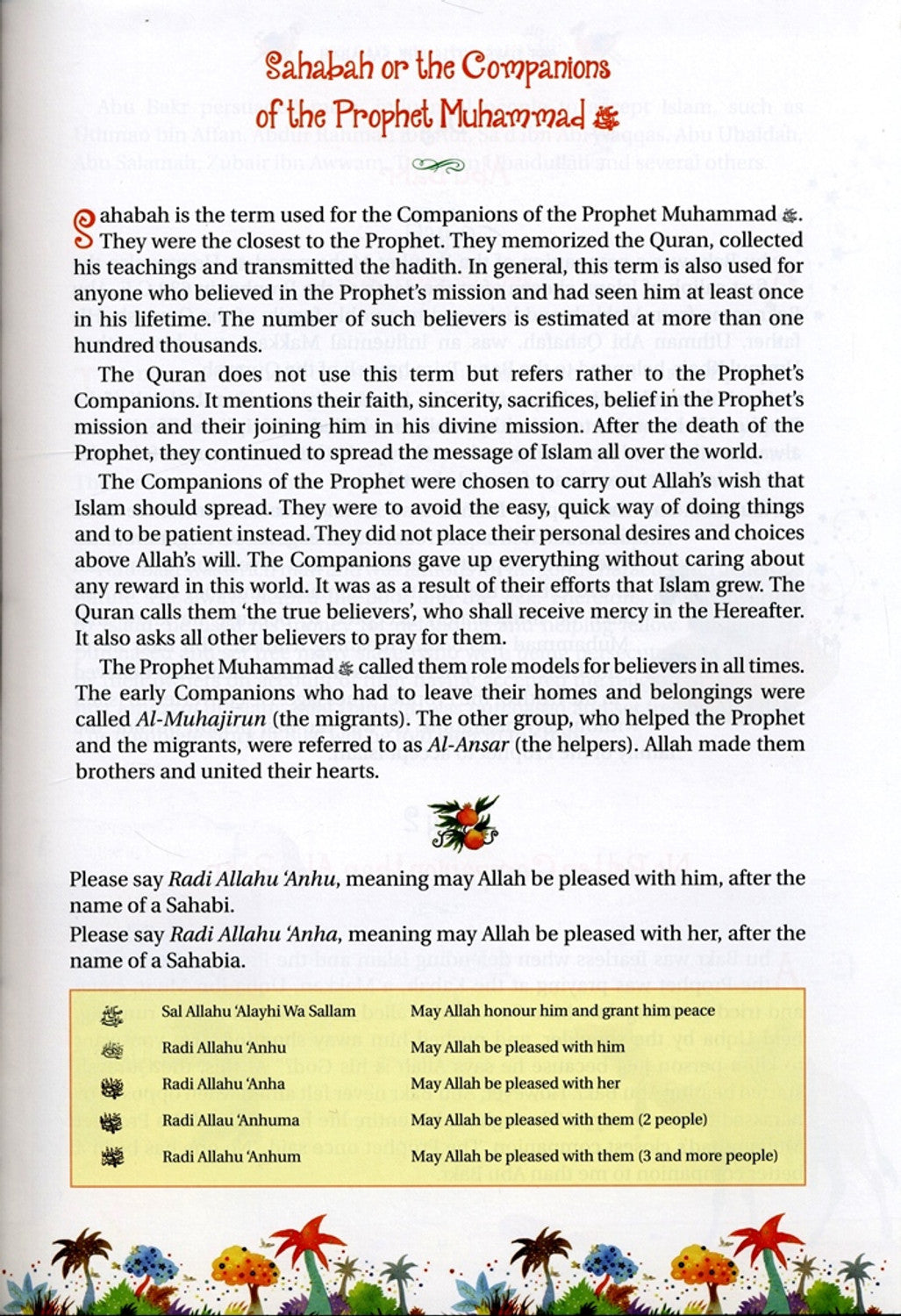 365 Days with Sahabah by Saniyasnain Khan — Daily Sahabah Stories