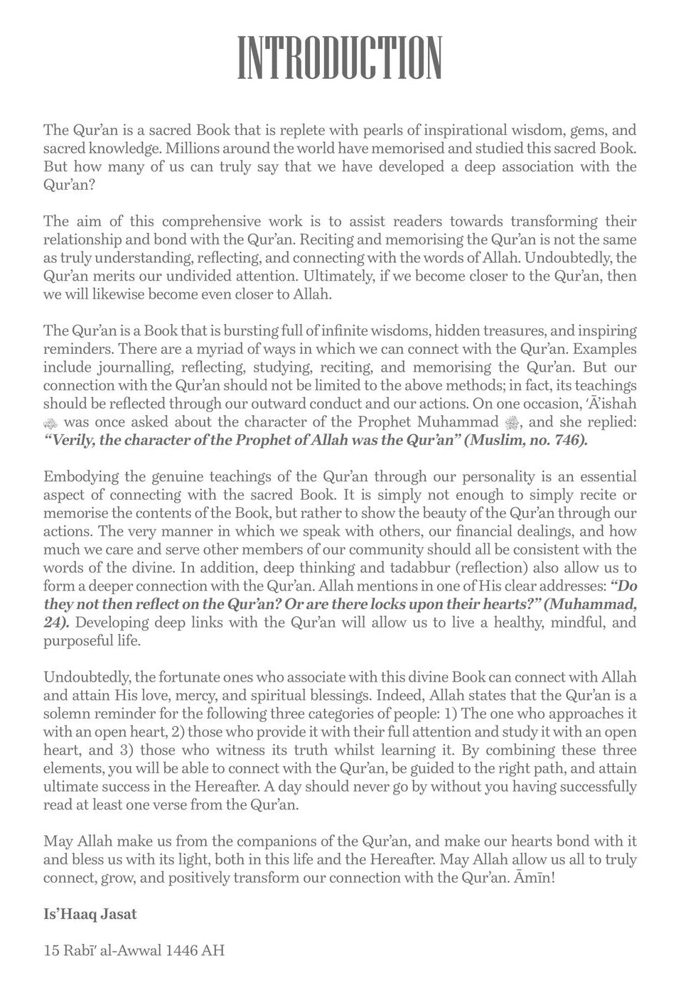 365 Tips to Help You Connect with the Qur’an | Daily Reflections & Practical Guidance 5