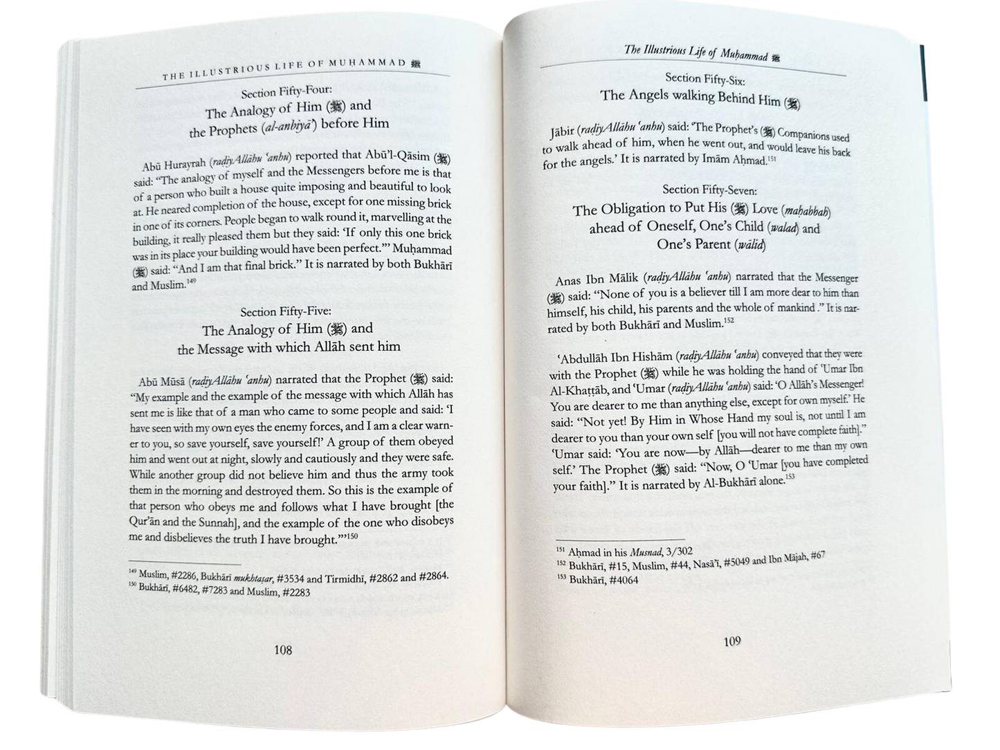 THE ILLUSTRIOUS LIFE OF MUHAMMAD By Dar as-sunnah