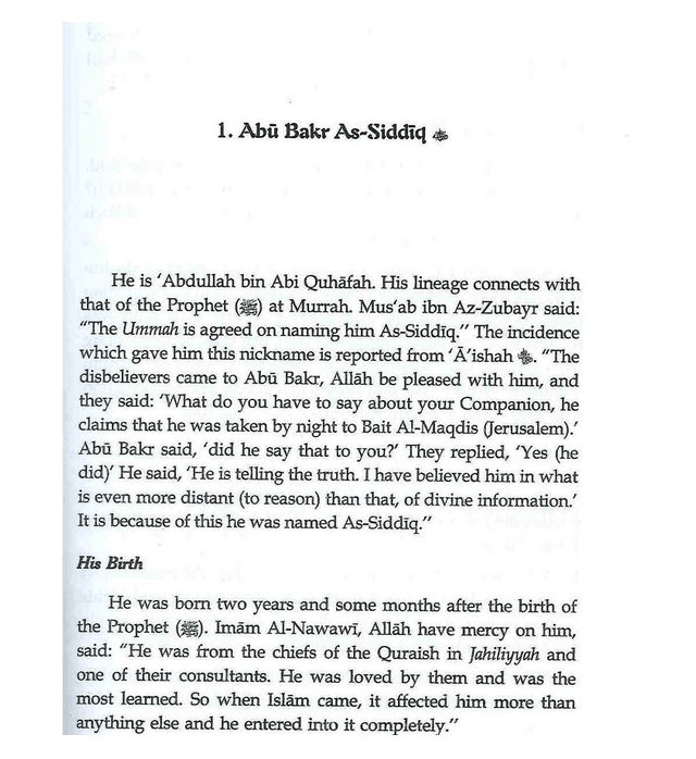 Men & Women Around the Messenger – Inspiring Stories of the Companions of Prophet Muhammad ﷺ