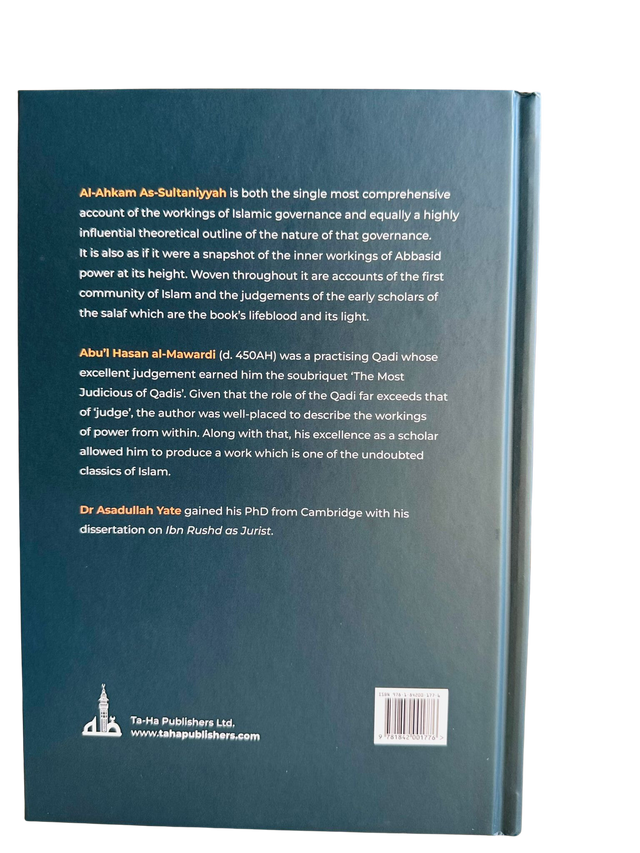 Al-Ahkam As-Sultaniyyah: The Laws of Islamic Governance