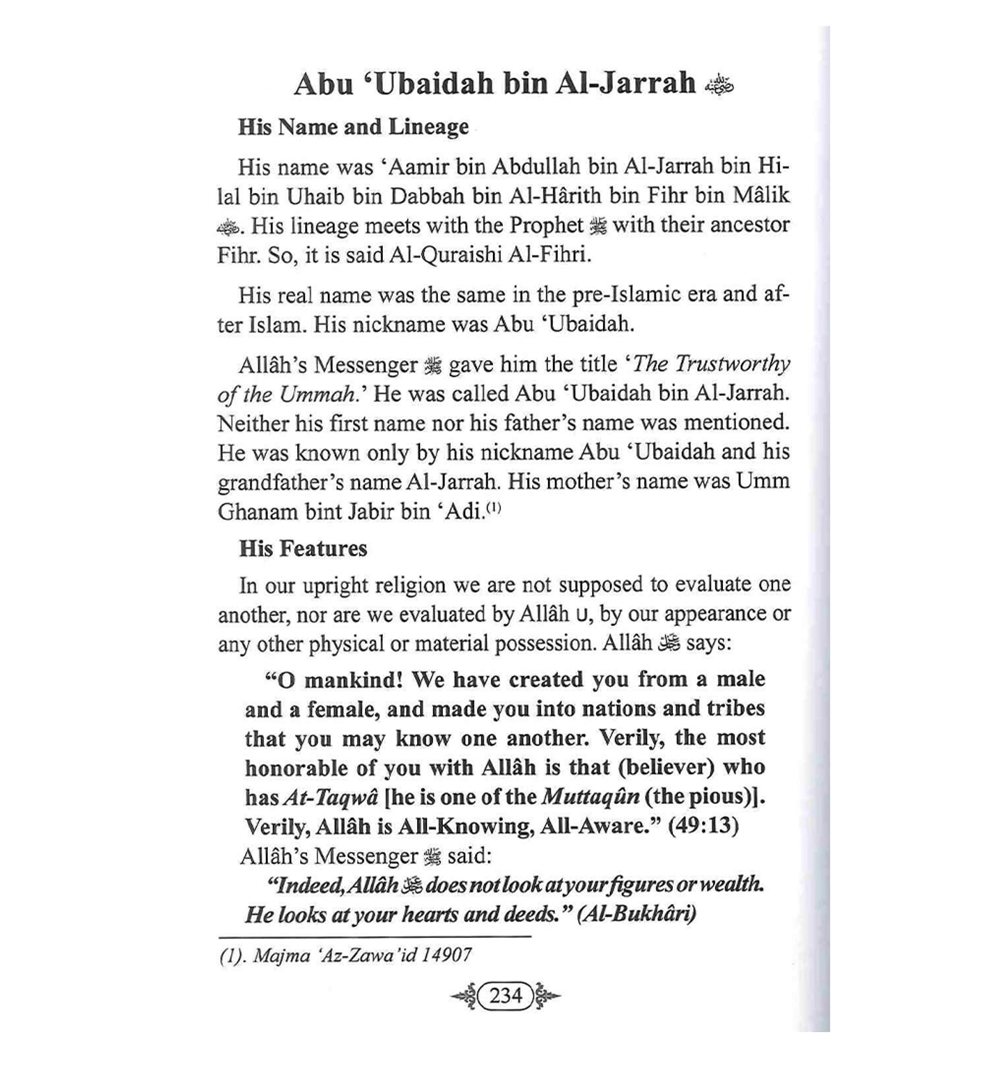 The Precious Pearls by Darussalam Research Division