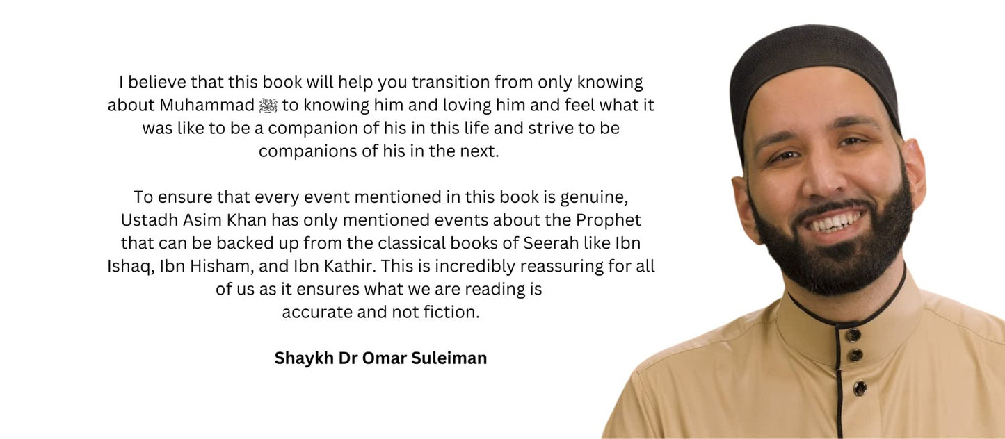 The Simple Seerah – Part 2: Prophet Muhammad ﷺ & the Hijrah to Madinah