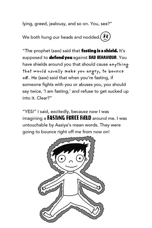 Eliyas Explains: Ramadan + Guided Journal — Children’s Islamic Ramadan Guide & Activity Journal