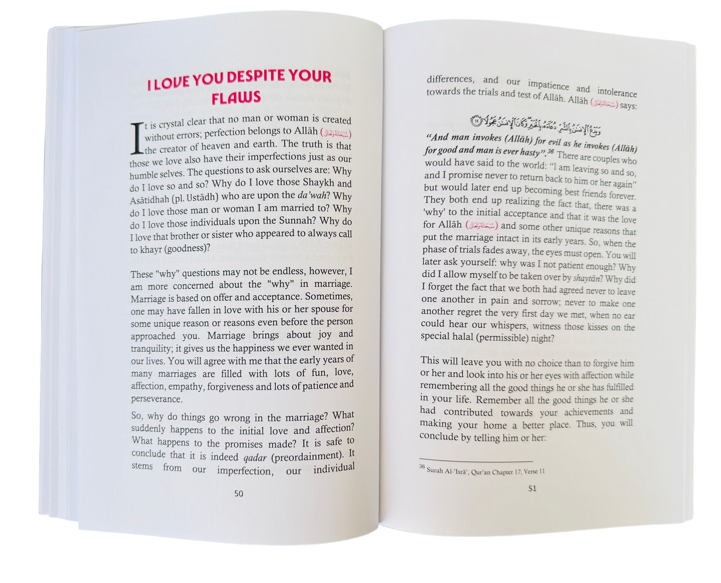 Towards A Successful Marriage by Majeedah Ashim Idris