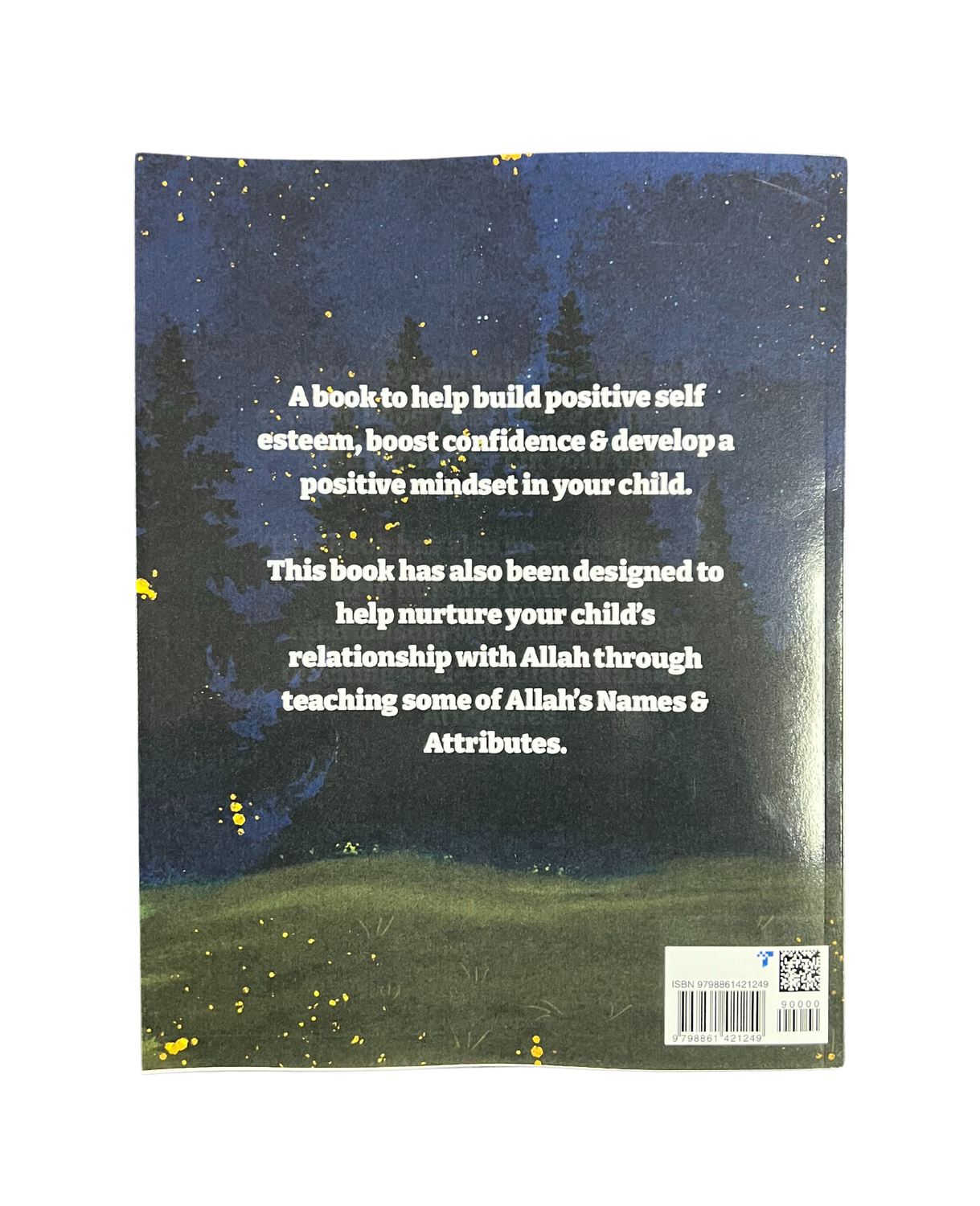 I AM: A-Z of Positive Affirmations for Muslim Kids by Barakah Kemi Hassan