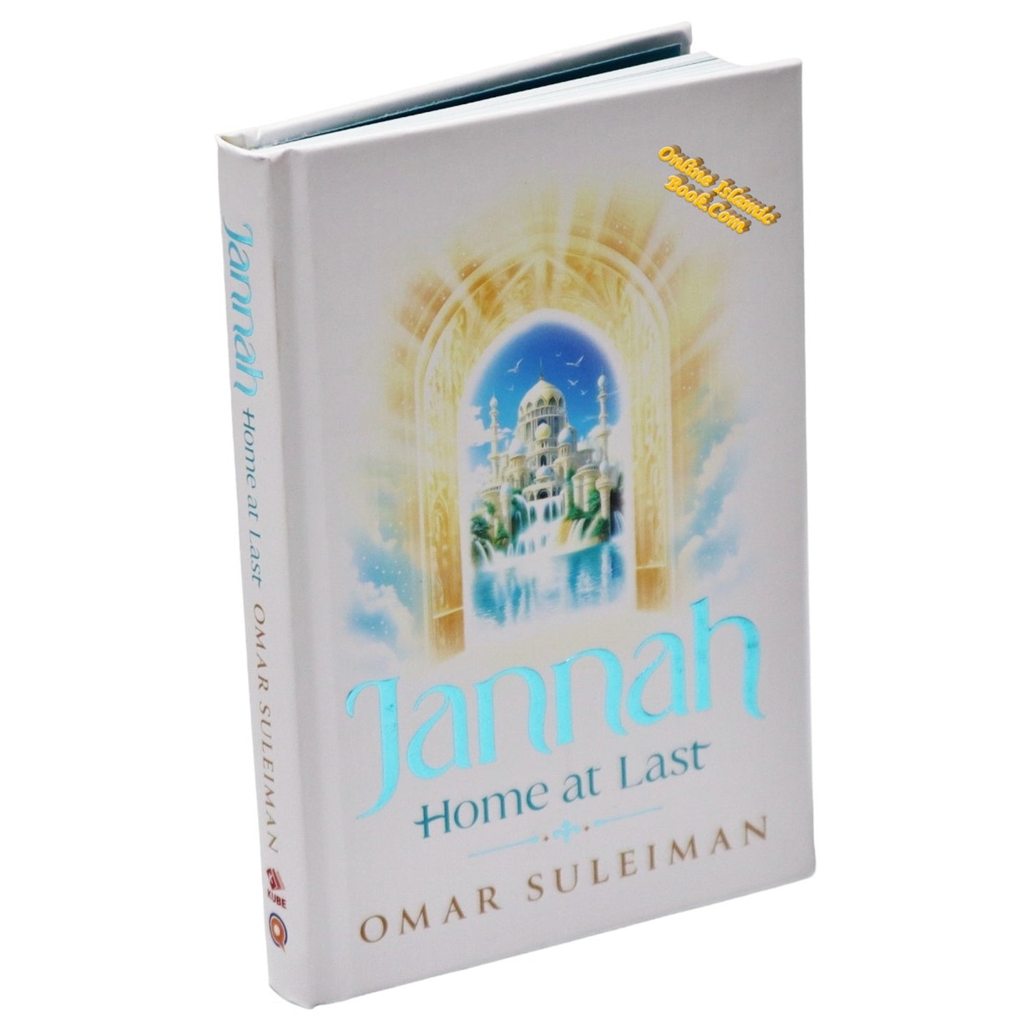 Jannah: Home at Last by Omar Suleiman