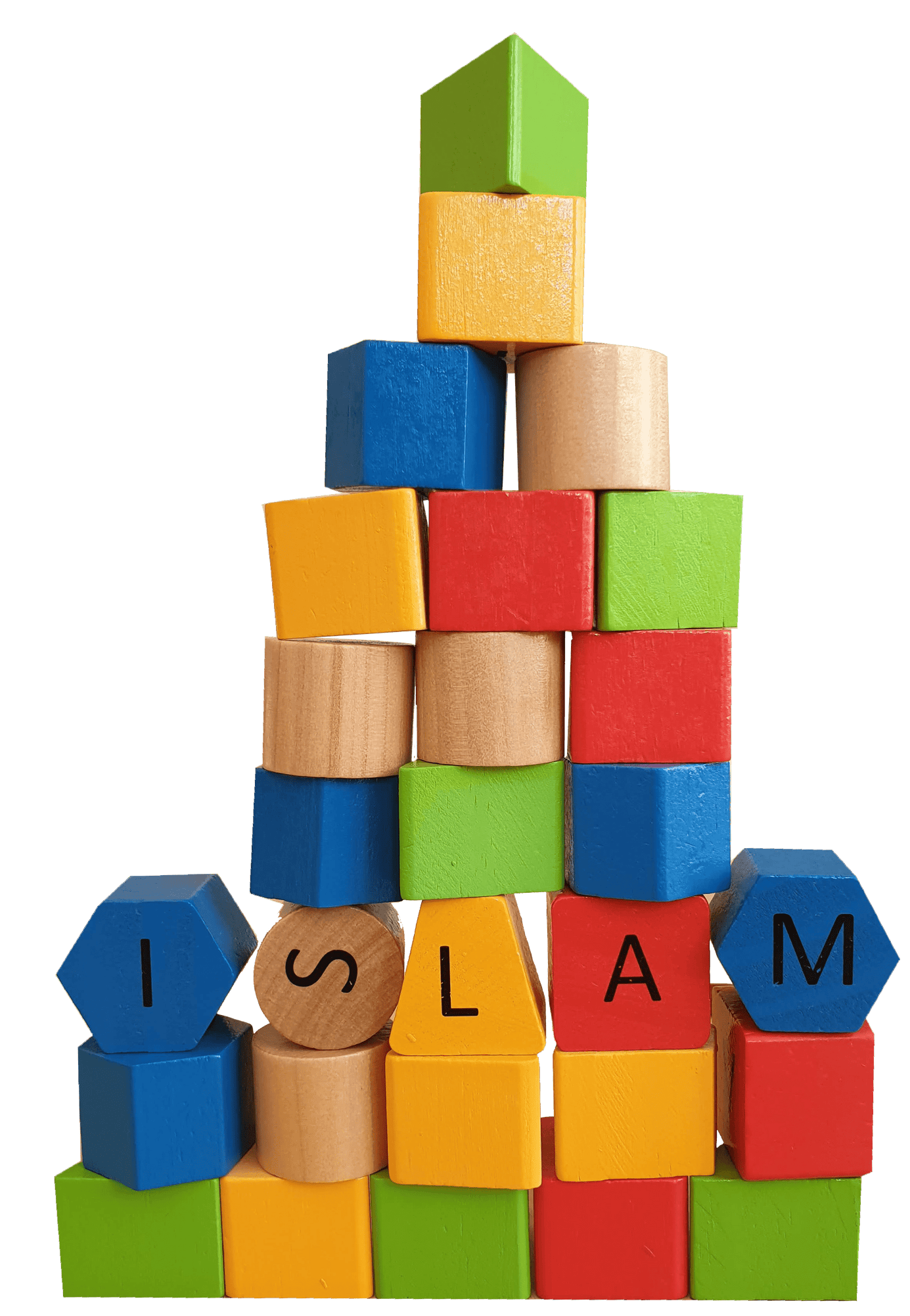 Alphabet Shapes – Fun Arabic Alphabet Shape Learning Toy for Kids 4