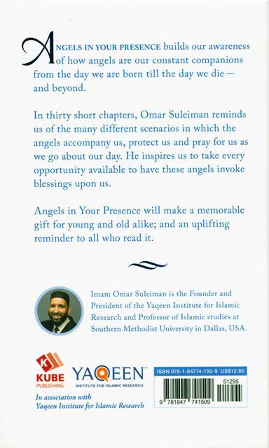 Angels in your Presence