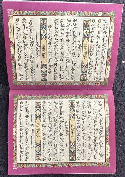 Complete Quran in 30 Individual Juz | Dar ul-Bashaer Edition-islamicbrands.org
