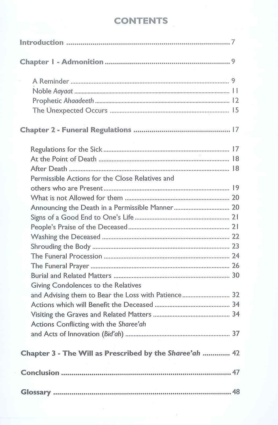 Death – Islamic Perspective on the Afterlife, Grave & Hereafter