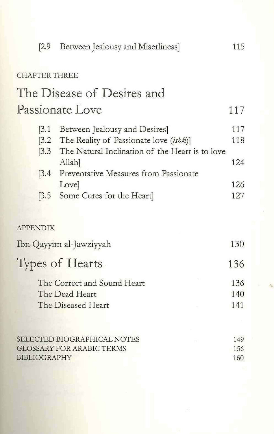 Diseases of the Hearts & their Cures | ibn Taymiyyah