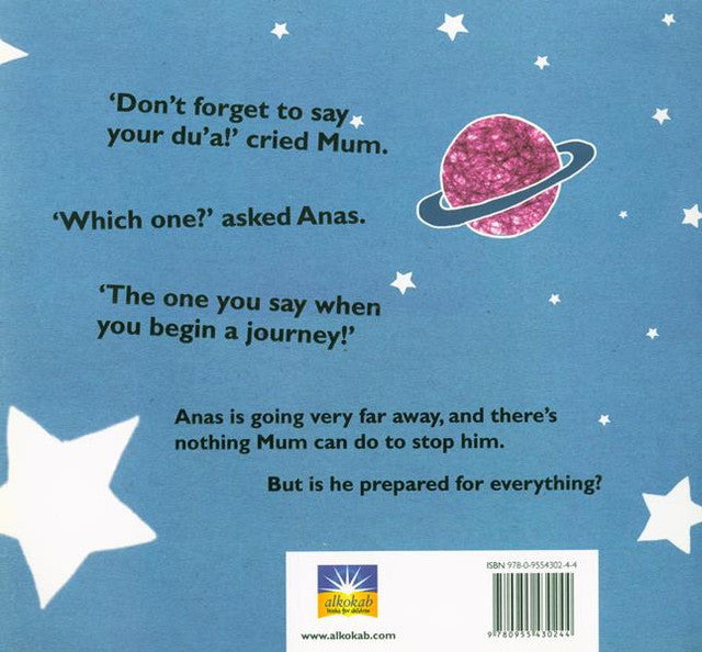 Don't Forget to Say – Islamic Children’s Picture Story Book-Soft Cover 5