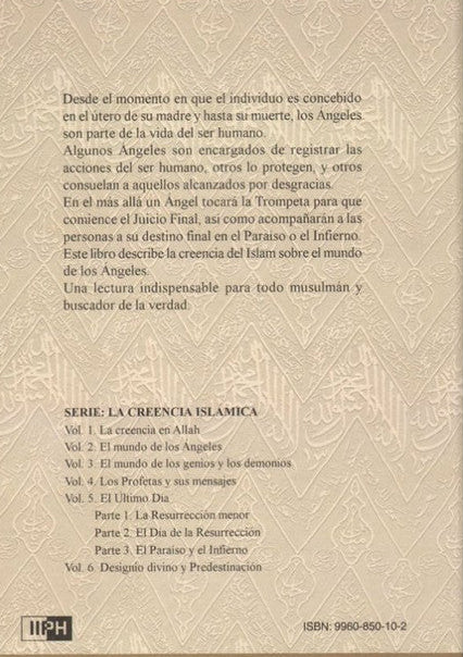 El Mundo de los Ángeles – Serie La Creencia Islámica (Vol. 2) – Libro Islámico en Español