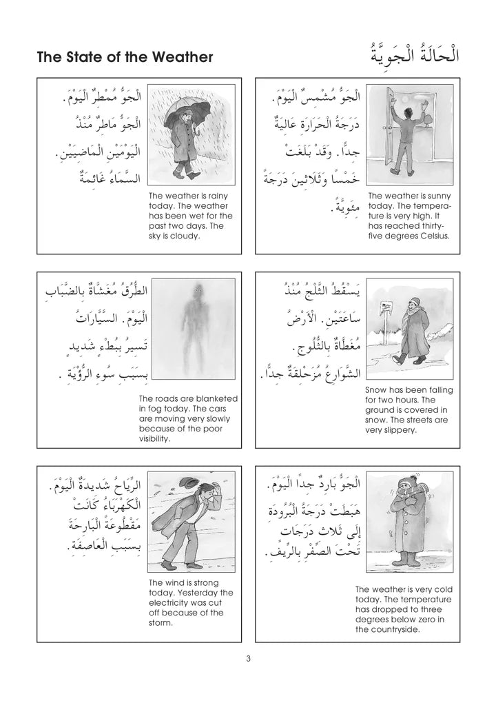 Gateway to Arabic Book 6