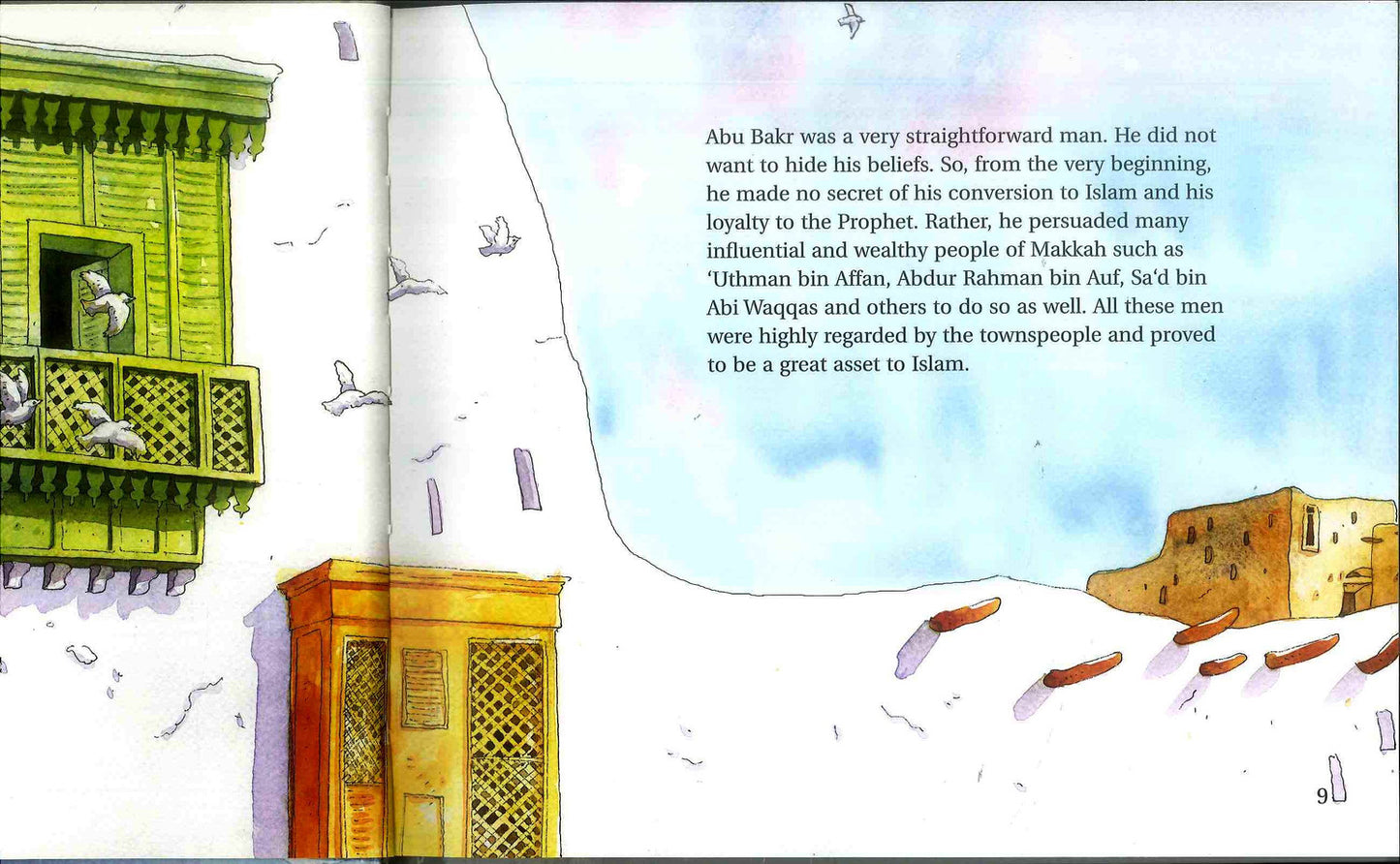 Goodnight Stories from the Lives of Sahabah by Saniyasnain Khan | Bedtime Sahabah Tales