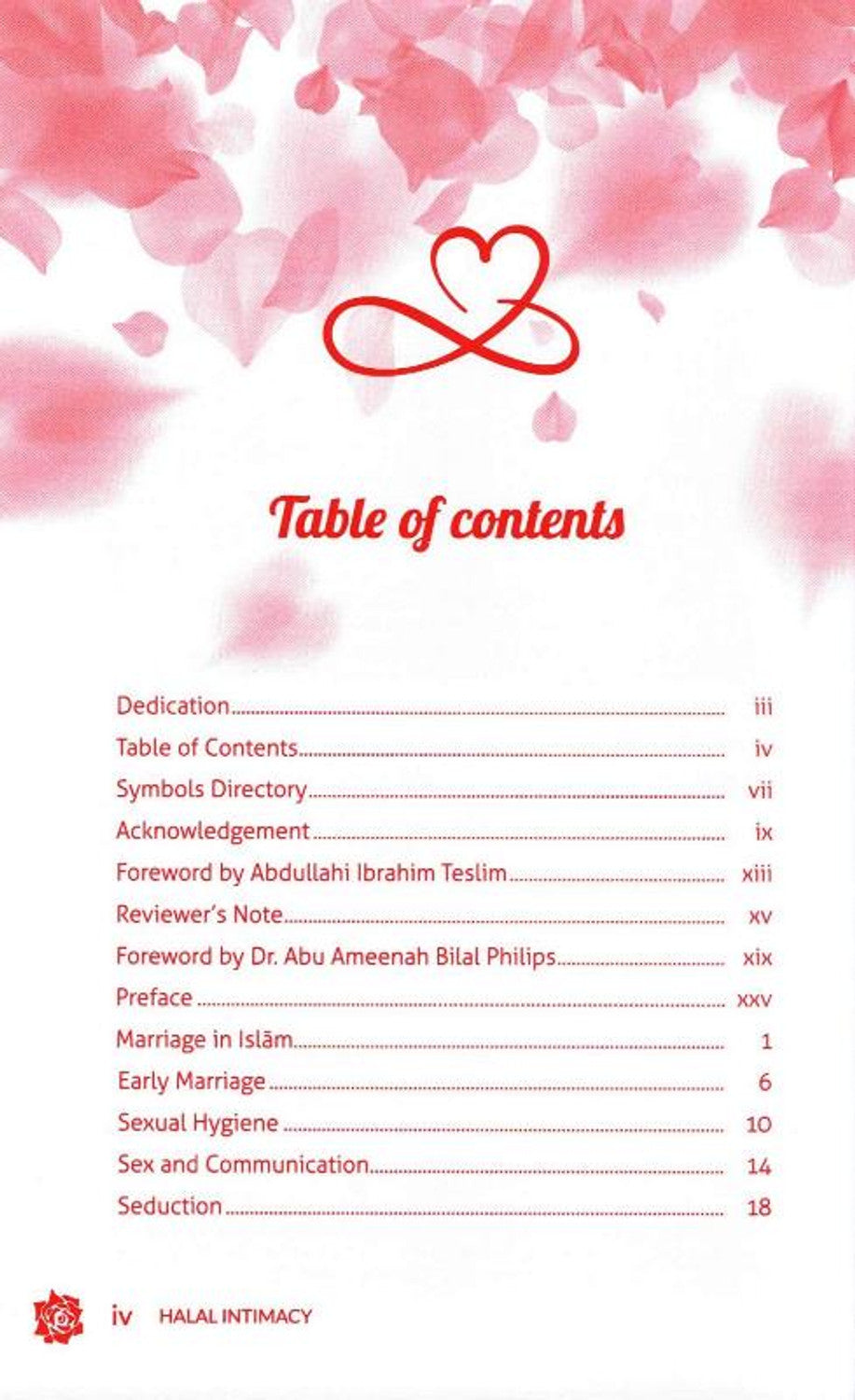 Halal Intimacy from the Islamic Perspective | Abdullateef Abdullah