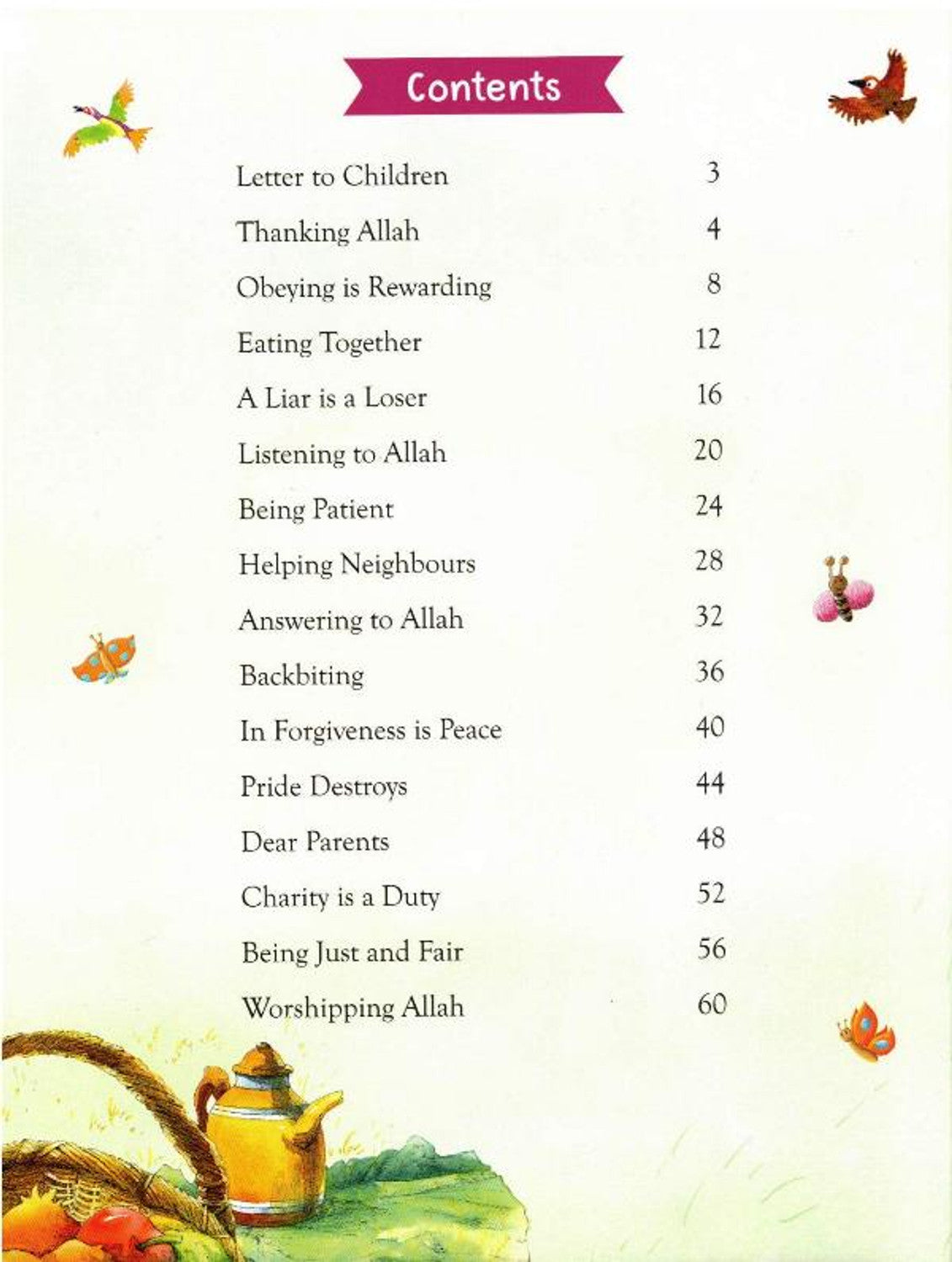 Allah and Me by Vinni Rehman – Children’s Islamic Values Softcover