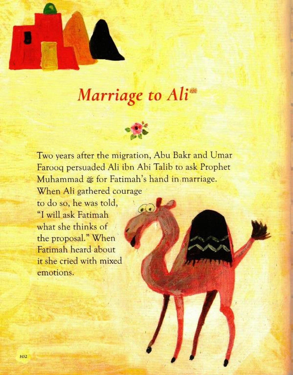 The Daughters of Prophet Muhammad by Saniyasnain Khan — Islamic Children’s Book