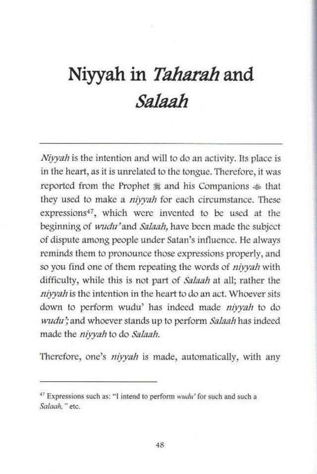 Waswasah - The whispering Of Shaitan