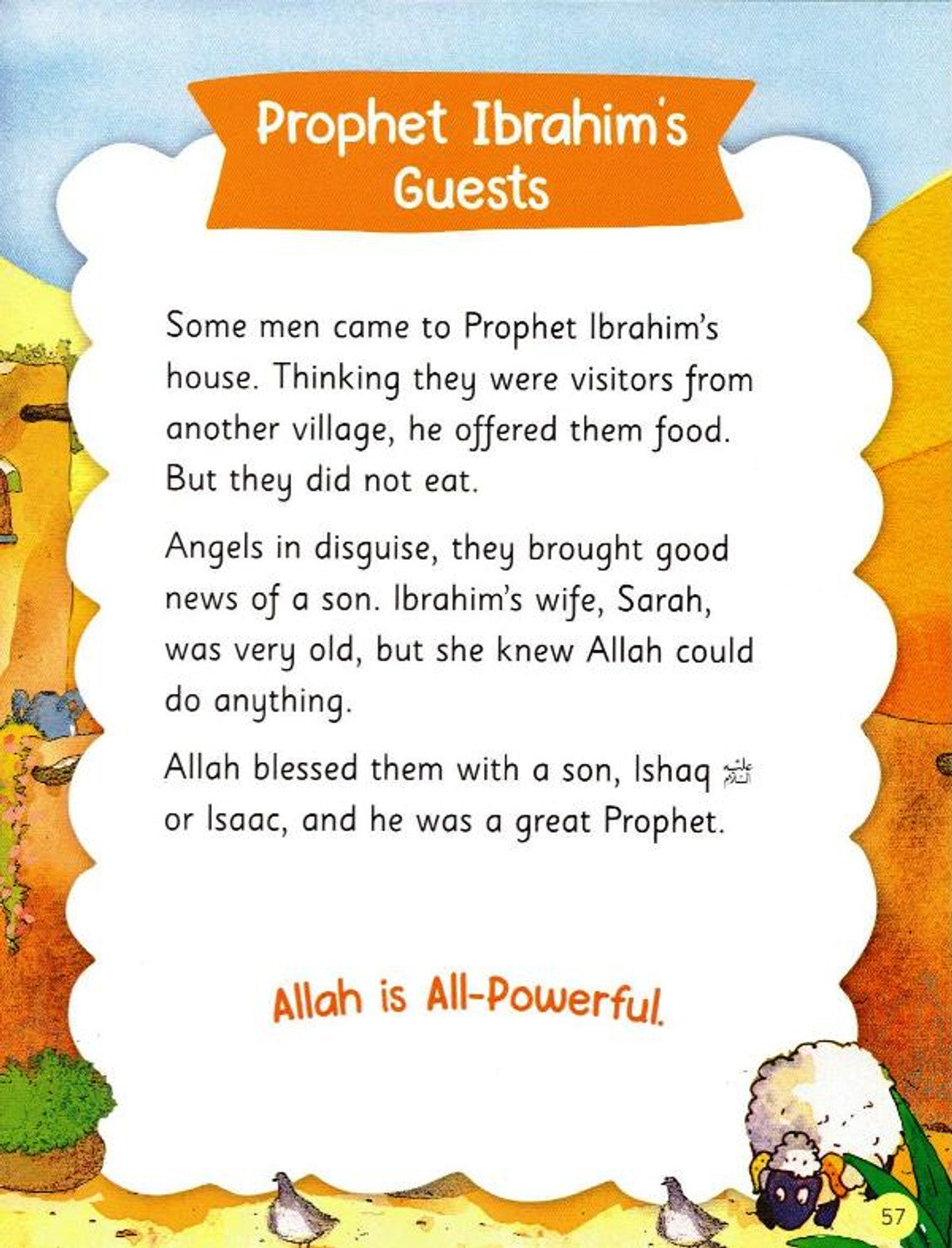 100 Best Quran Stories by Saniyasnain Khan — Islamic Children’s Book