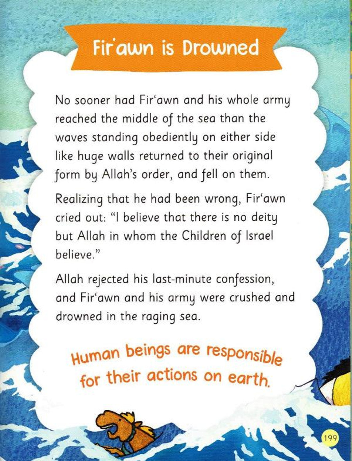 100 Best Quran Stories by Saniyasnain Khan — Islamic Children’s Book
