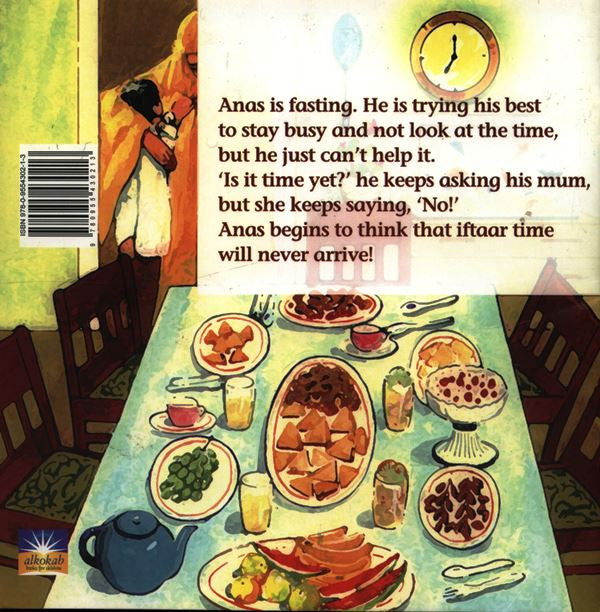 Is It Time Yet? – Islamic Children’s Book on Prayer & Du’a Awareness 4