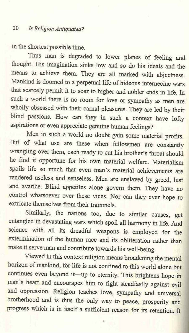 Islam The Misunderstood Religion by Muhammad Qutb