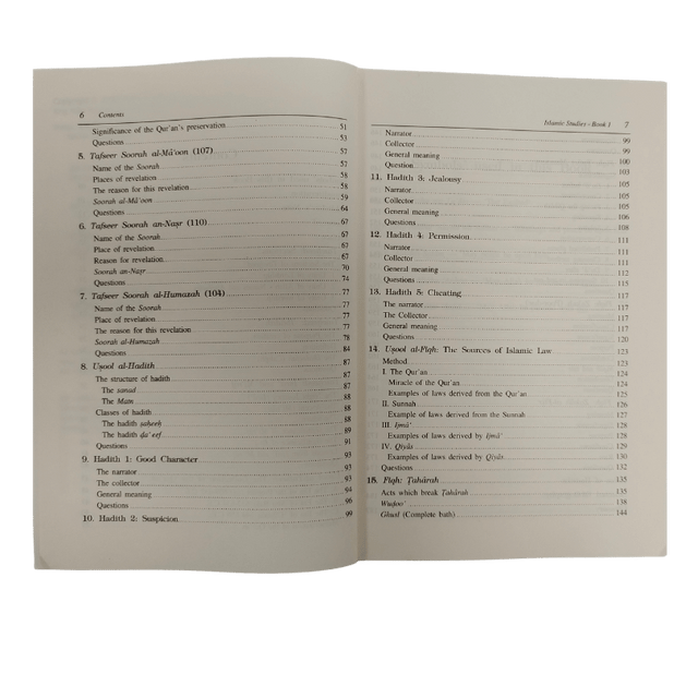 Islamic Studies : Book 1 by Dr. Abu Ameenah Bilal Philip