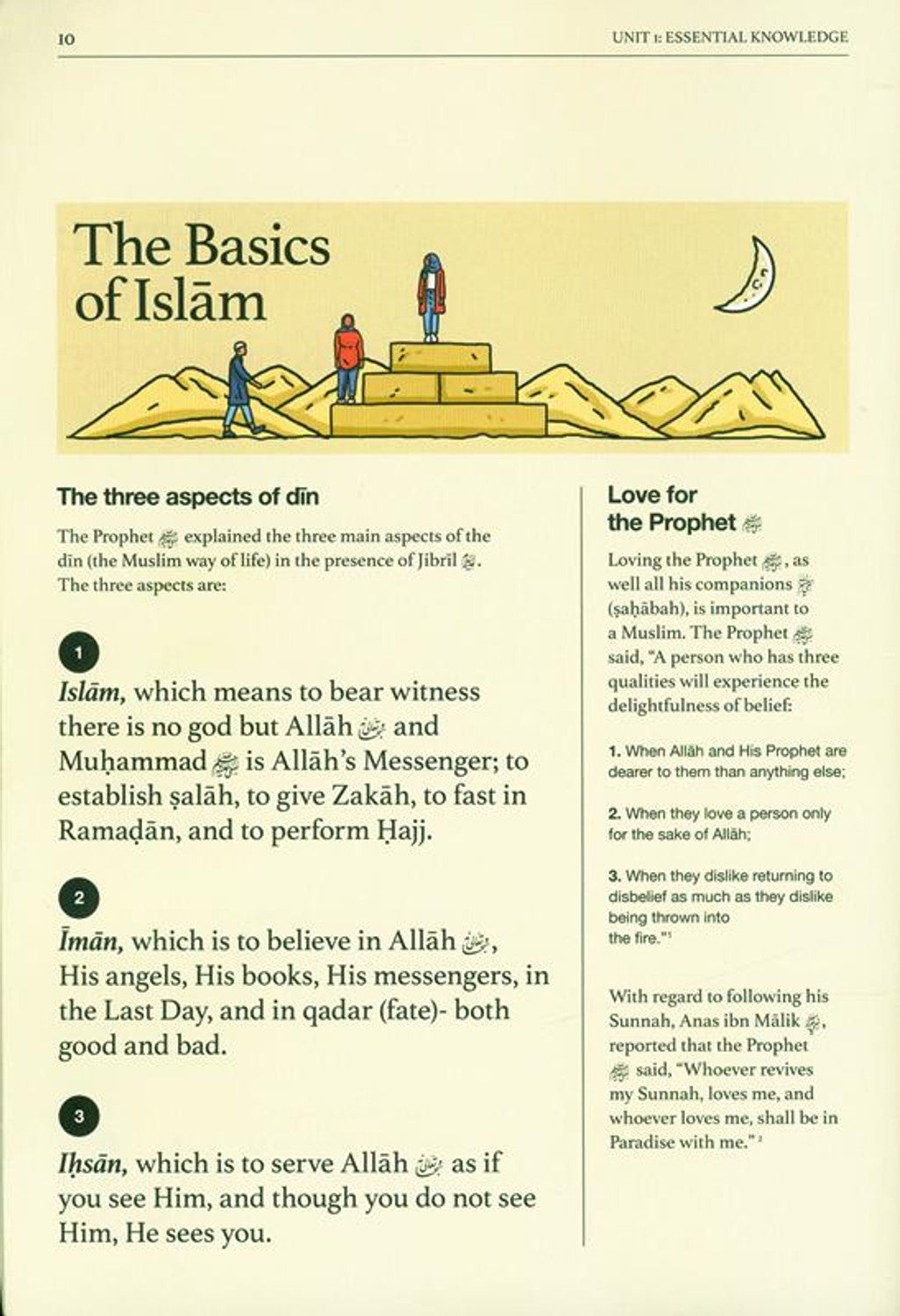 Islamic studies : Textbook 8 - Learn about Islam Series by Safar Publications