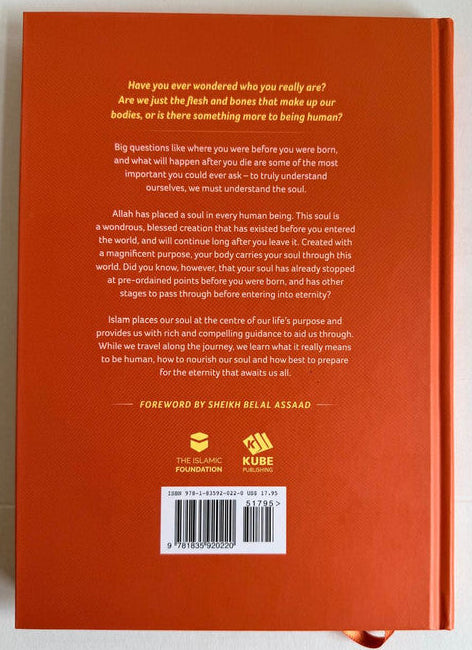 Journey of the Soul: Heading Home – Islamic Book on Life After Death & Hereafter