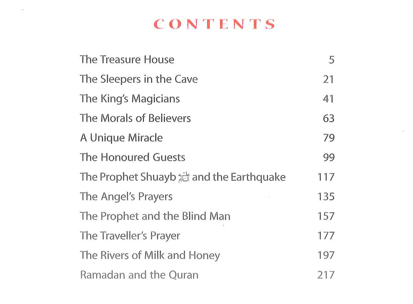 Just For Kids Quran Stories — Beloved Tales from the Qur'an for Young Hearts