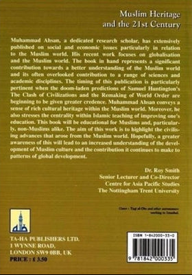 Muslim Heritage and the 21st Century Book | Islamic Civilization by Muhammad Ahsan-islamicbrands.org