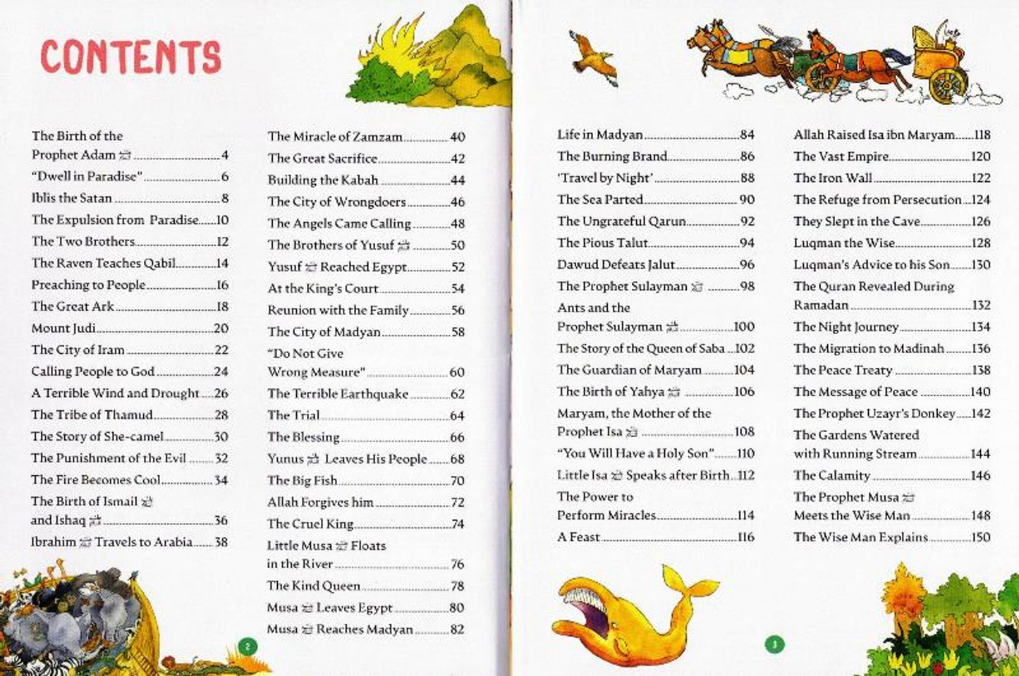 My Illustrated Quran Storybook by Saniyasnain Khan| Quran Storie & Activities