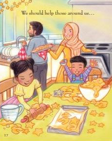 My First Book About Ramadan – Islamic Board Book for Toddlers | Teachings for Young Muslim