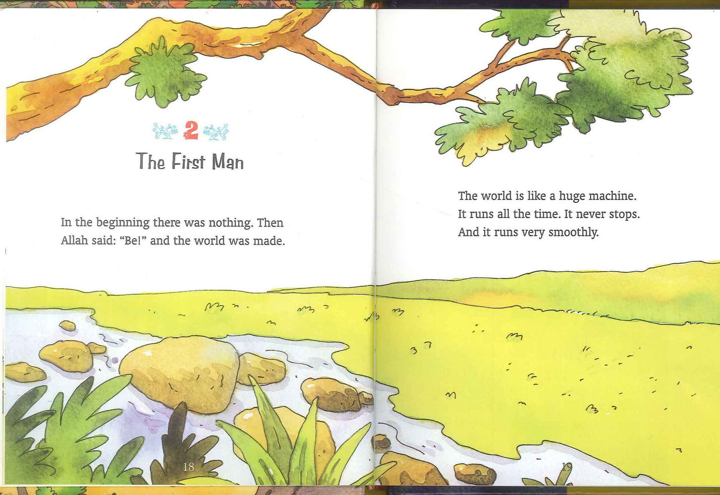 My First Quran Story Book by Saniyasnain Khan — Quran Stories for Kids