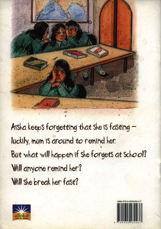 Oops I Forgot – Islamic Children’s Story About Fasting & Memory 4