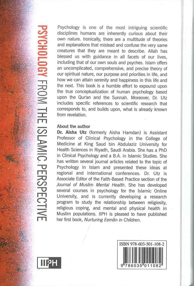 Psychology From The Islamic Perspective