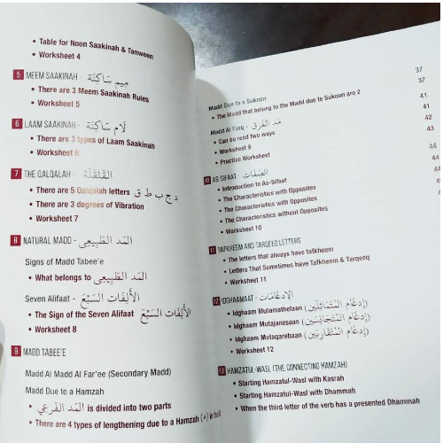 Tajweed for All | Complete Qur'an Recitation Guide with Tajweed Rules for Beginners