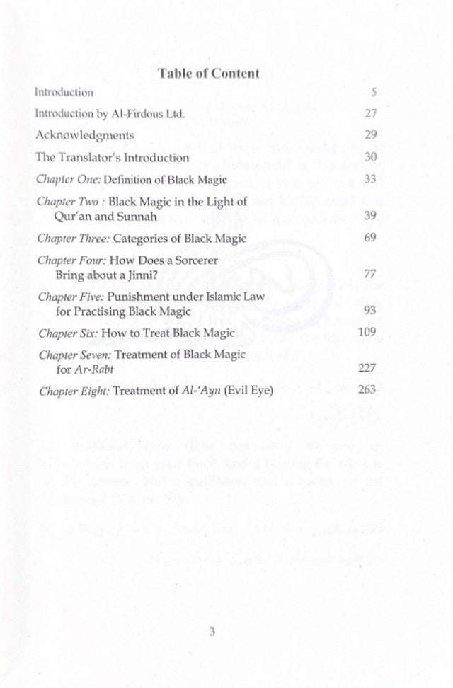Sword Against Black Magic & Evil Magicians
