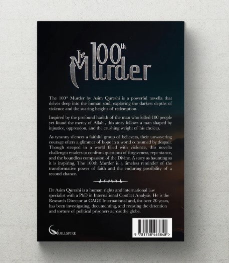 The 100th Murder | Thrilling Islamic Crime & Mystery Novel for Young Readers