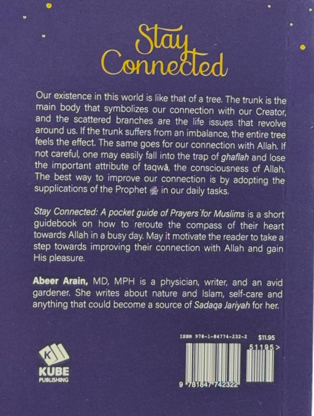 Stay Connected: Pocket Guide of Prayers – Daily Duas & Islamic Supplications for Muslims-islamicbooks